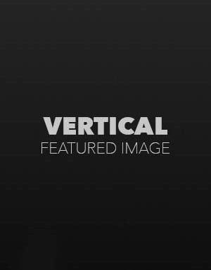 Vertical Featured Image with Disabled Comments Placeholder 06