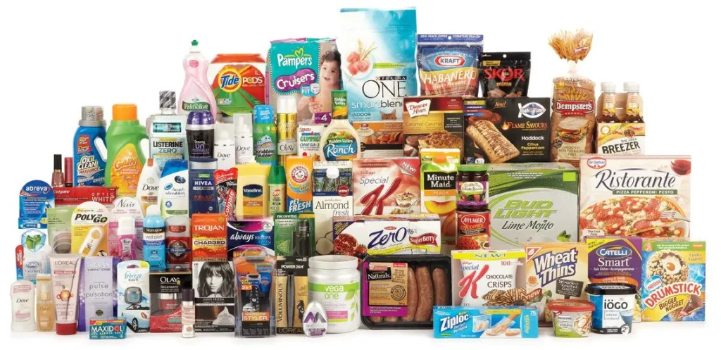 consumer goods