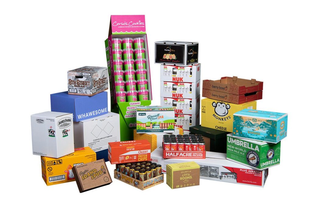 packaging