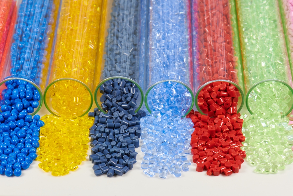 several,colored,plastic,resins,in,test,tubes,in,laboratory